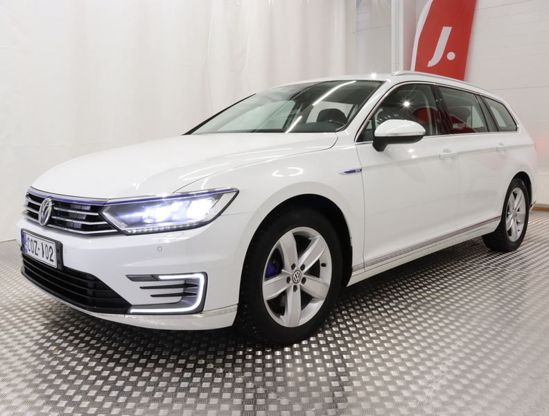 Volkswagen Passat vaihtoauto