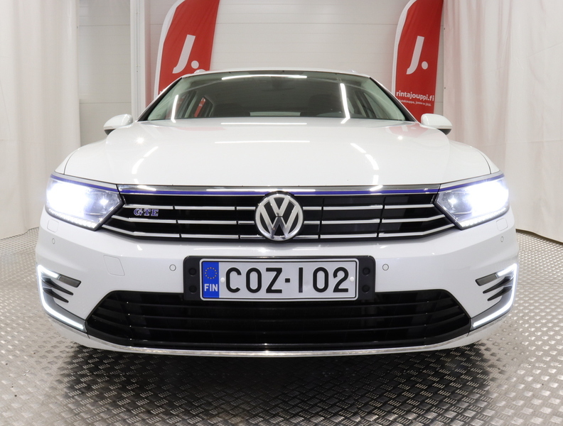 Volkswagen Passat vaihtoauto