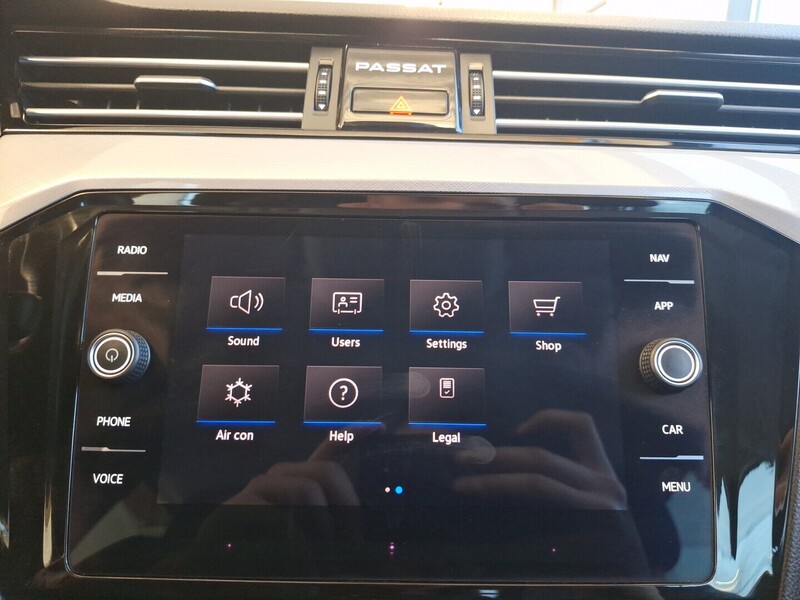 Volkswagen Passat vaihtoauto