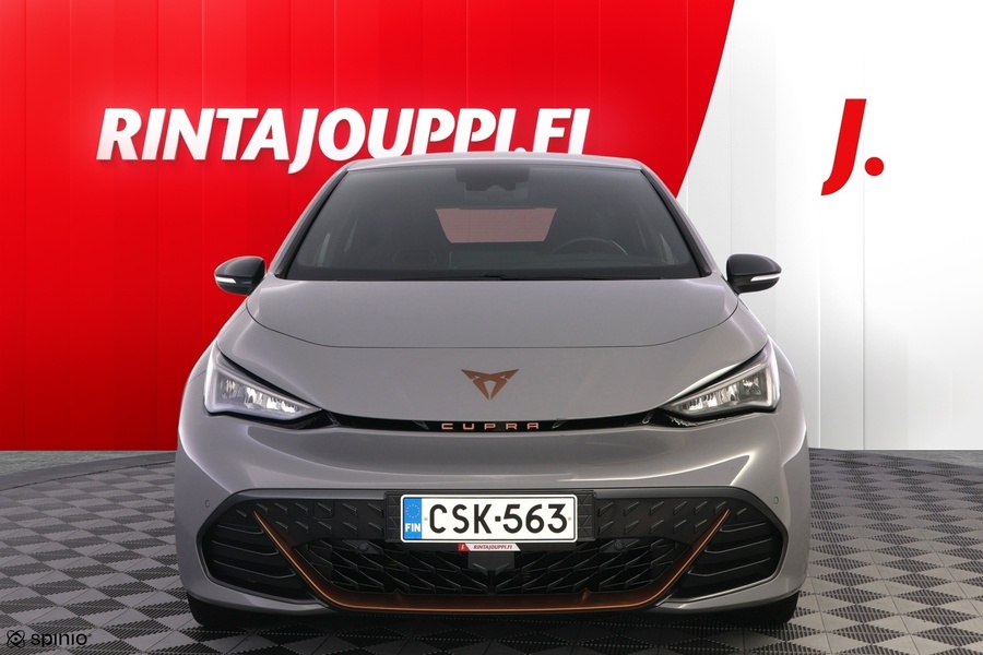 Cupra Born vaihtoauto