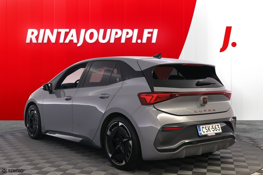 Cupra Born vaihtoauto