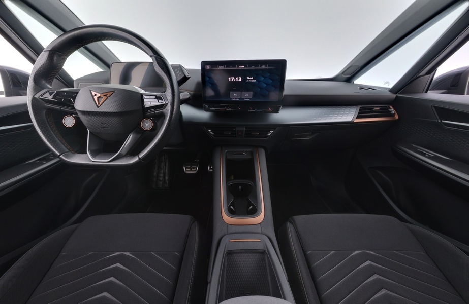 Cupra Born vaihtoauto