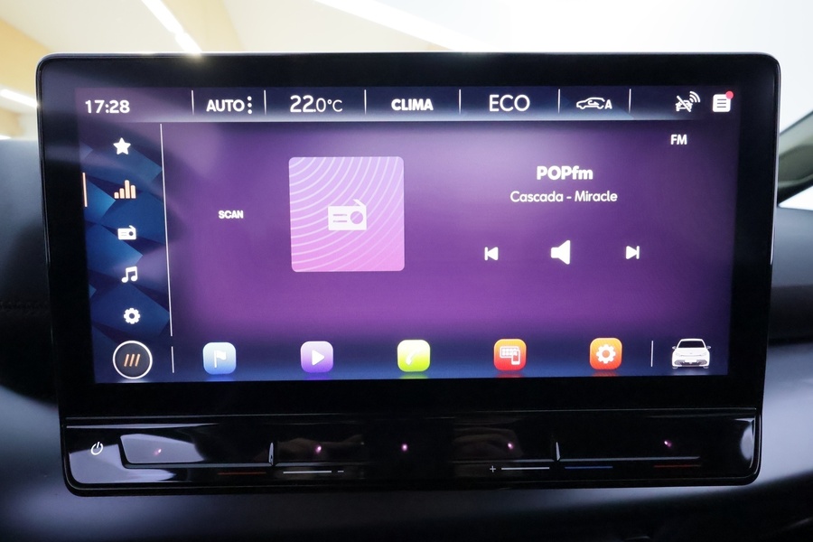 Cupra Born vaihtoauto