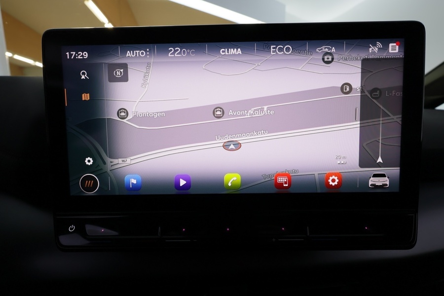 Cupra Born vaihtoauto