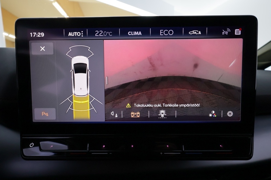 Cupra Born vaihtoauto