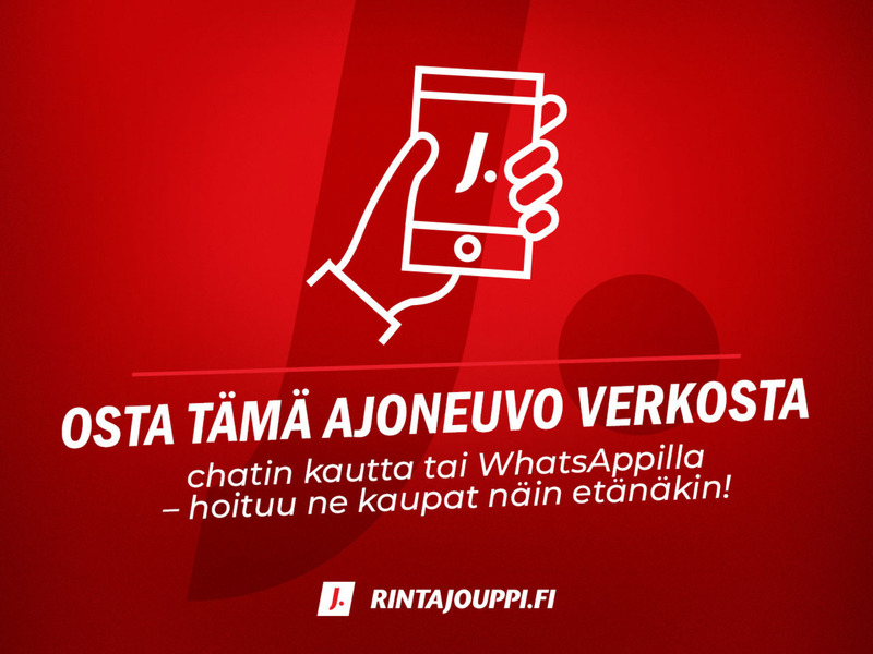 Cupra Born vaihtoauto