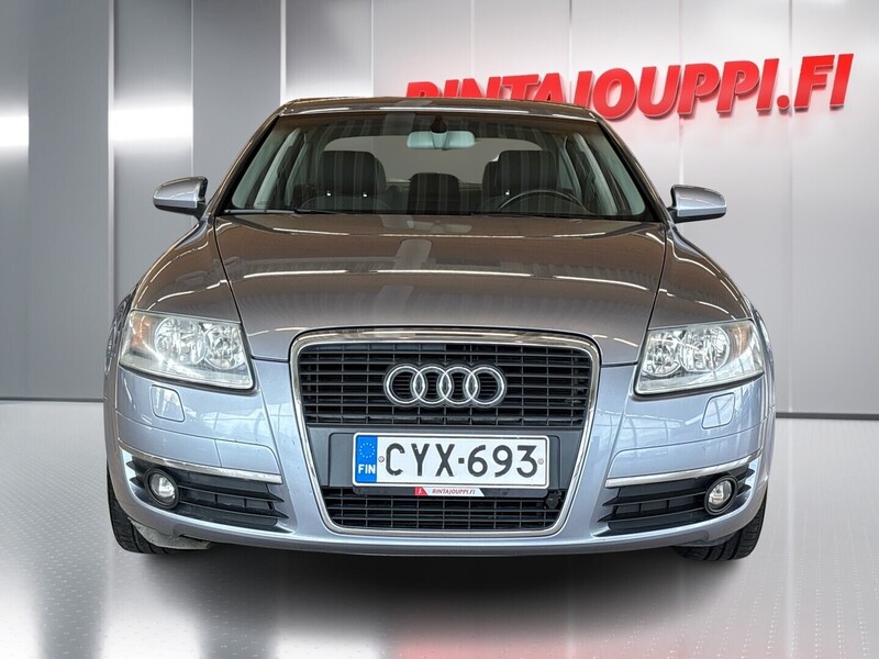 Audi A6 vaihtoauto