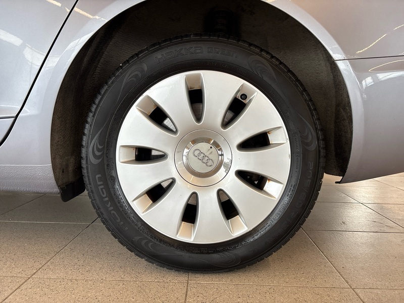 Audi A6 vaihtoauto