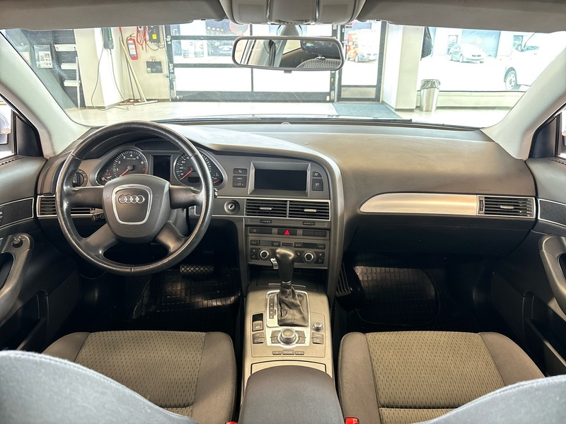 Audi A6 vaihtoauto