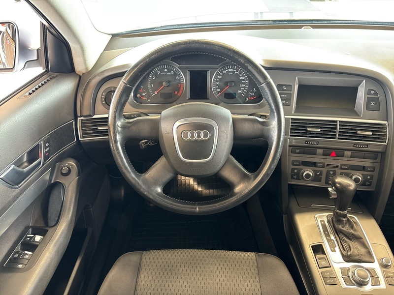 Audi A6 vaihtoauto