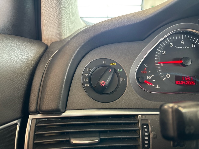 Audi A6 vaihtoauto