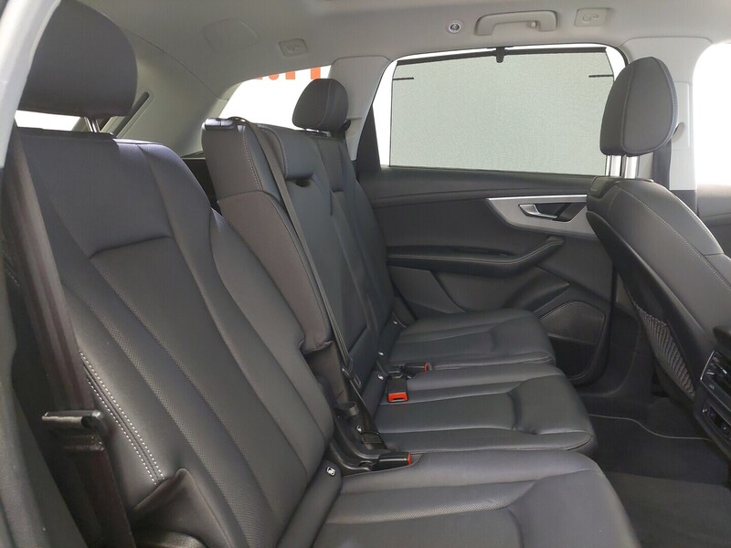 Audi Q7 vaihtoauto