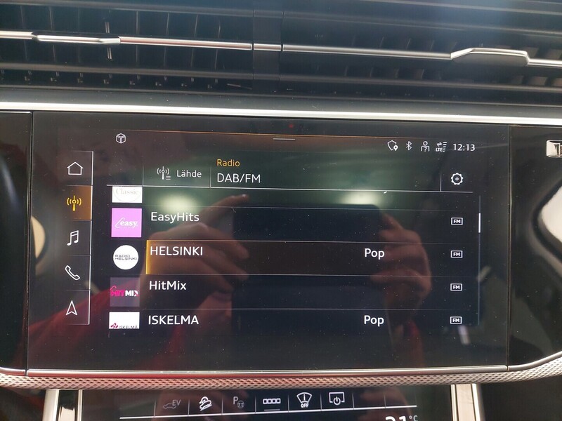 Audi Q7 vaihtoauto