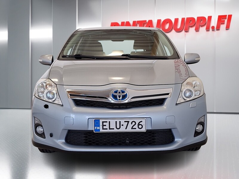 Toyota Auris vaihtoauto