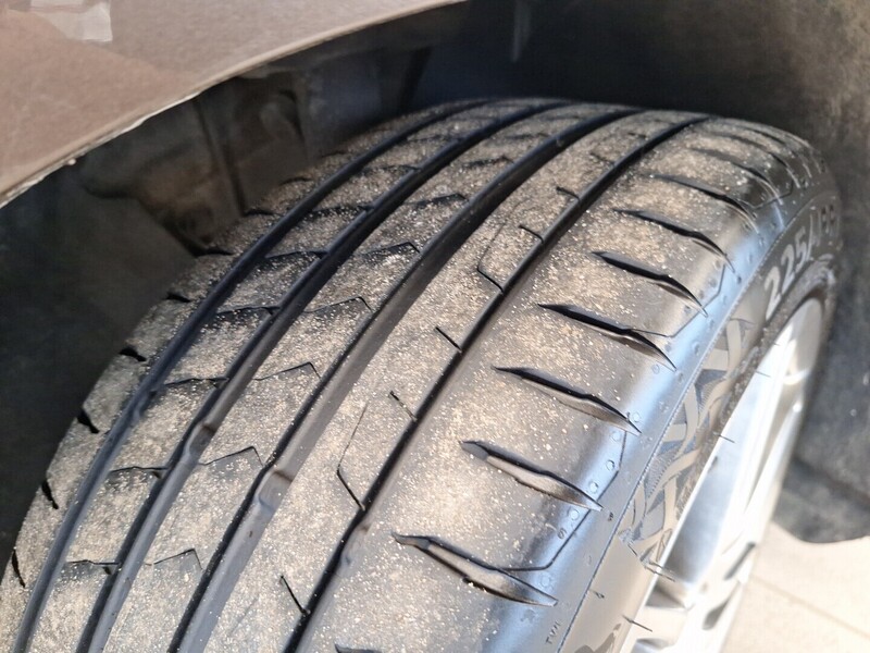 Volkswagen Jetta vaihtoauto