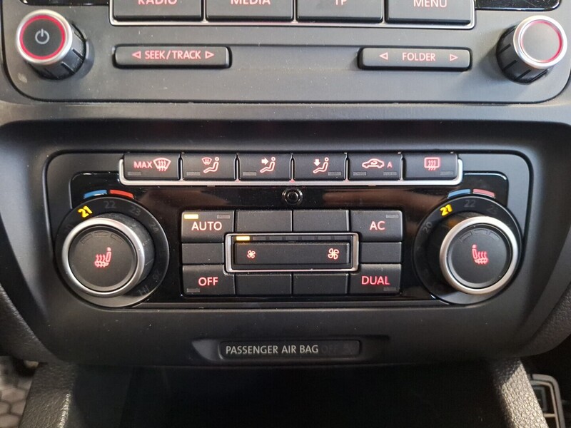 Volkswagen Jetta vaihtoauto