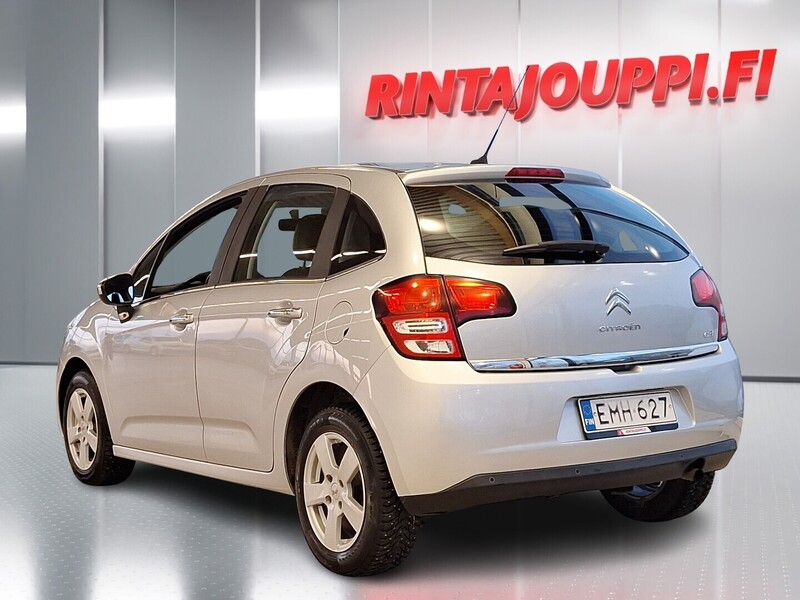 Citroën C3 vaihtoauto