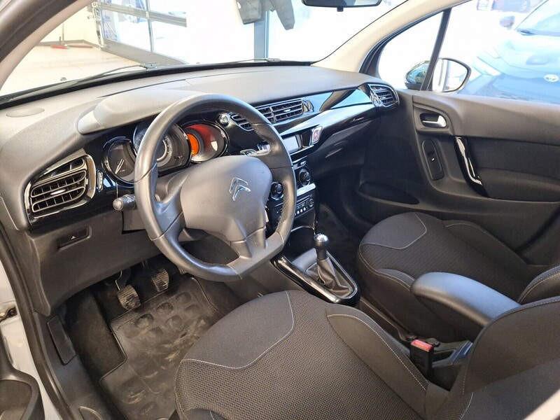 Citroën C3 vaihtoauto