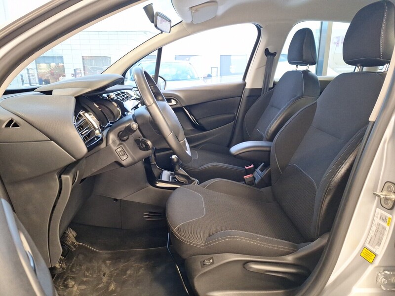 Citroën C3 vaihtoauto