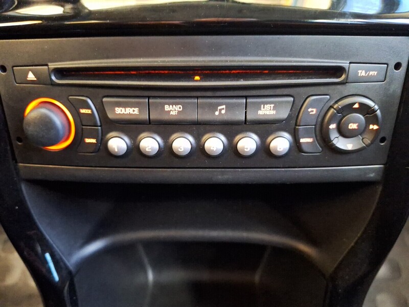 Citroën C3 vaihtoauto