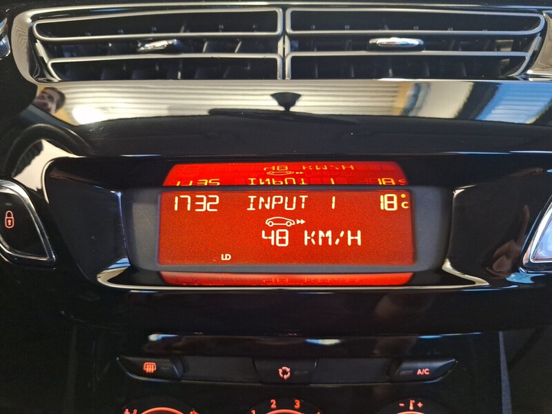 Citroën C3 vaihtoauto