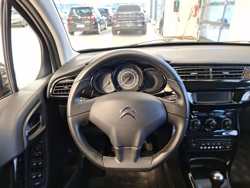 Citroën C3 vaihtoauto