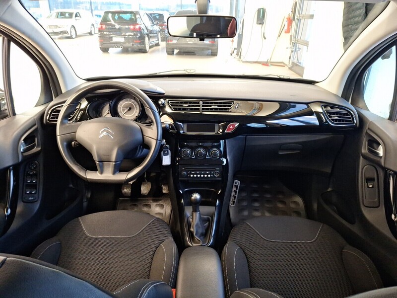 Citroën C3 vaihtoauto