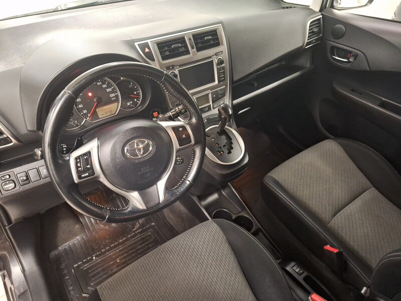 Toyota Verso-S vaihtoauto