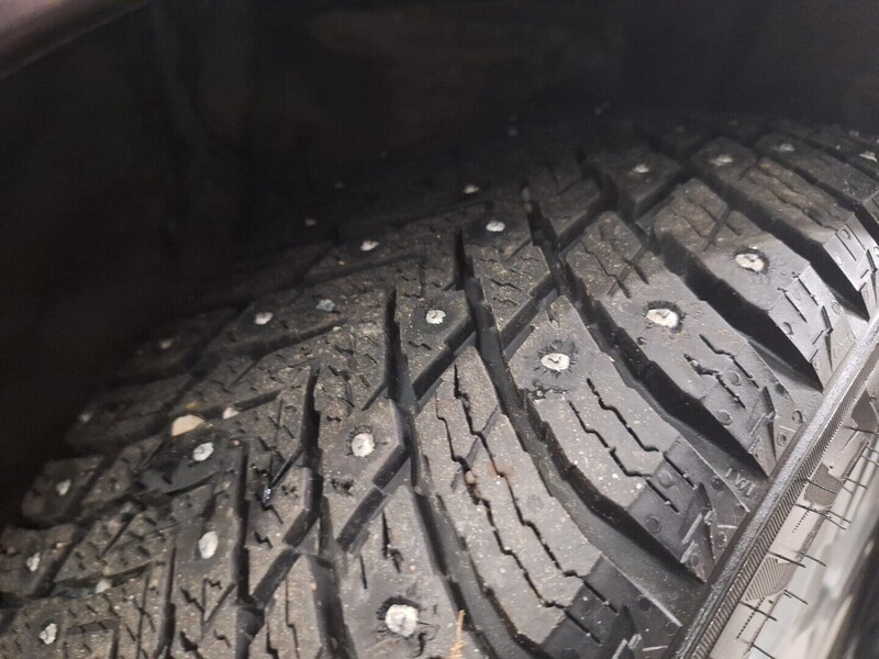 Toyota Verso-S vaihtoauto