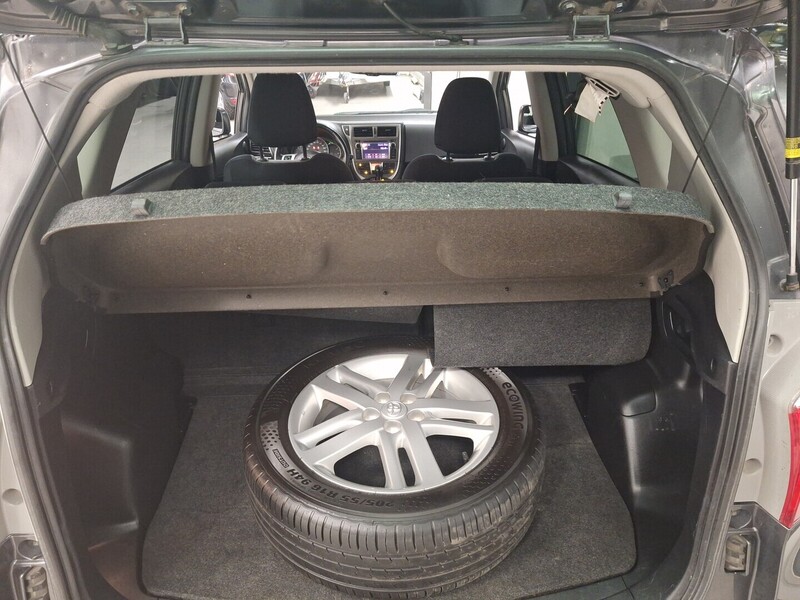 Toyota Verso-S vaihtoauto