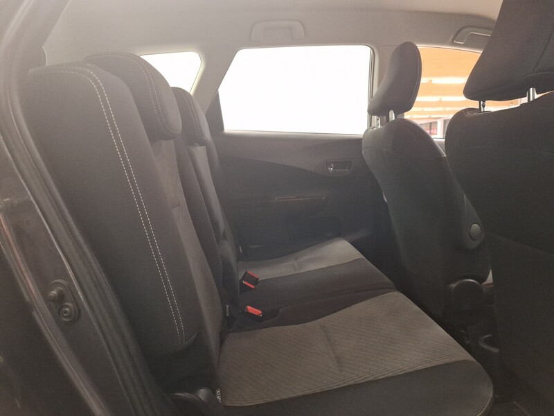 Toyota Verso-S vaihtoauto