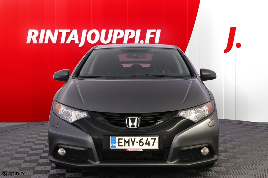 Honda Civic vaihtoauto