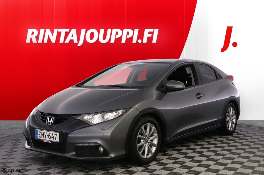 Honda Civic vaihtoauto