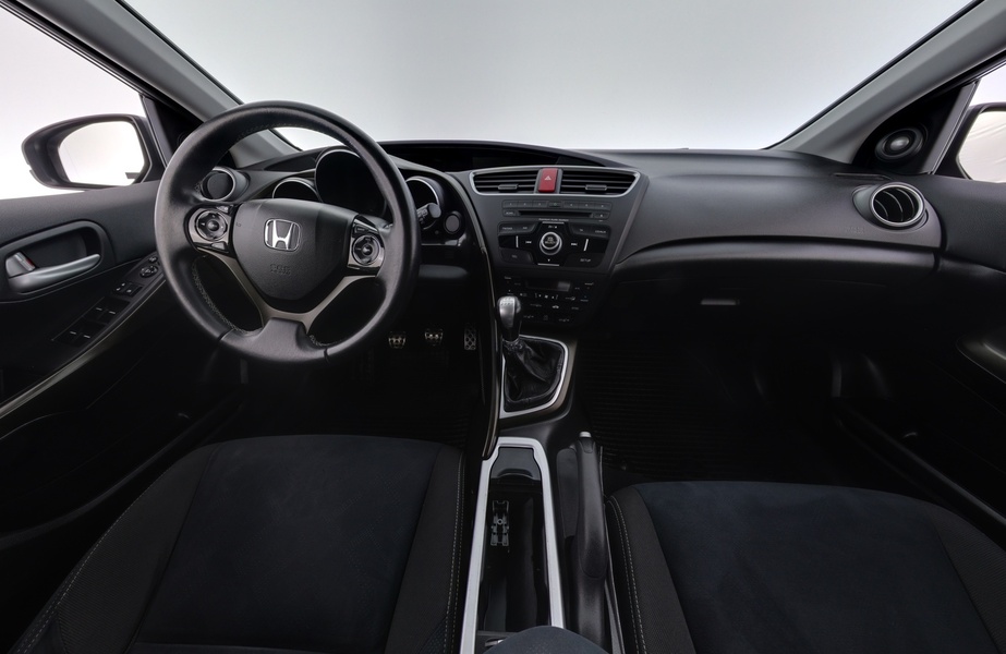 Honda Civic vaihtoauto