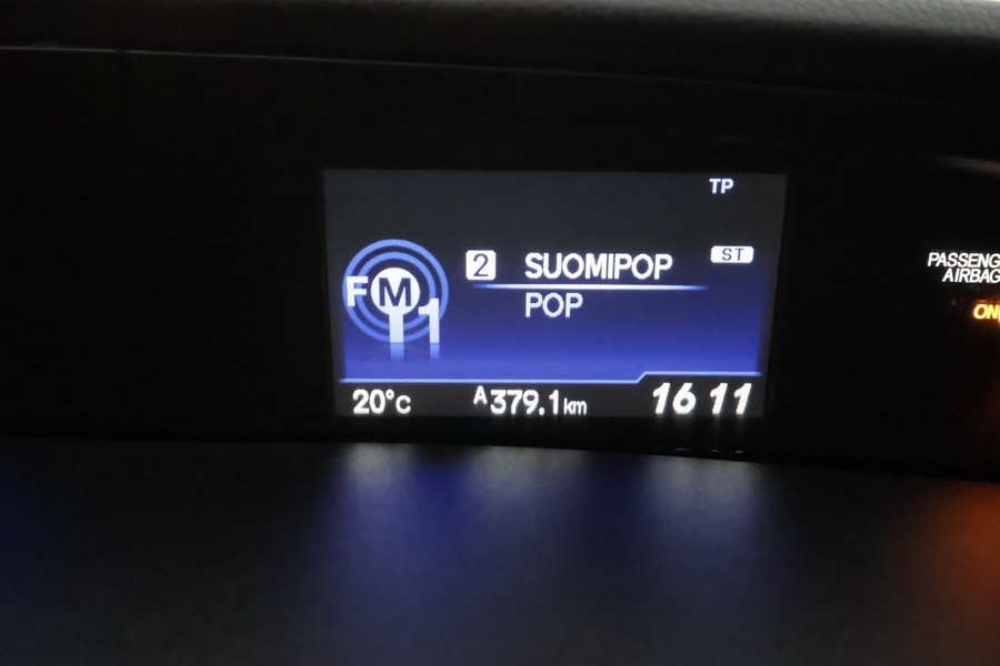 Honda Civic vaihtoauto