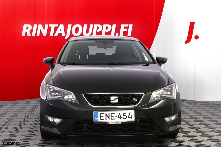 SEAT Leon vaihtoauto