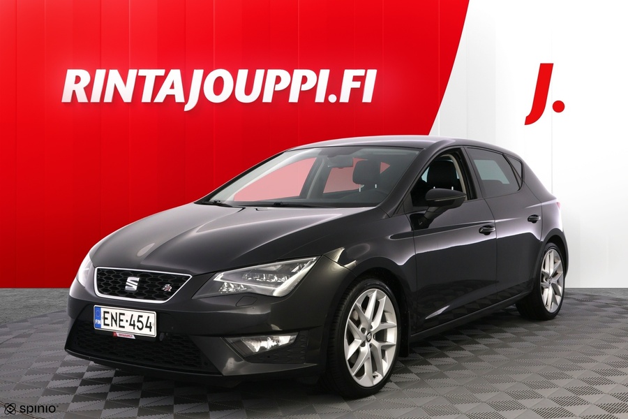SEAT Leon vaihtoauto