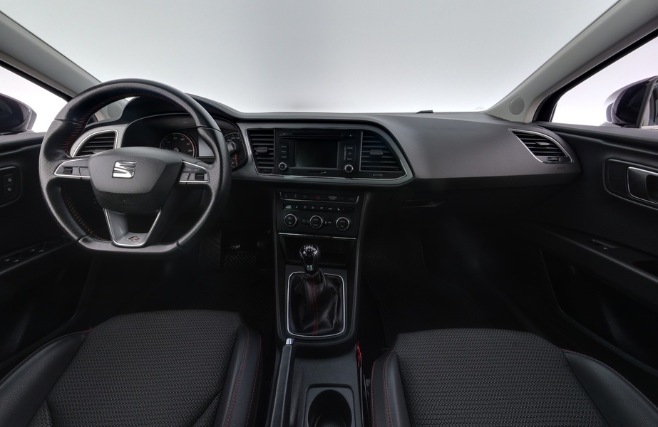 SEAT Leon vaihtoauto