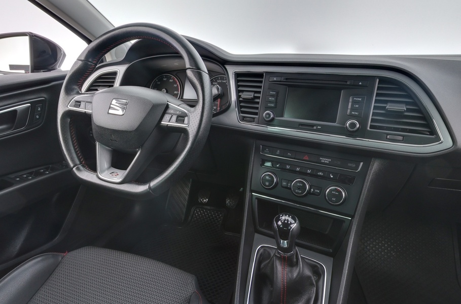 SEAT Leon vaihtoauto