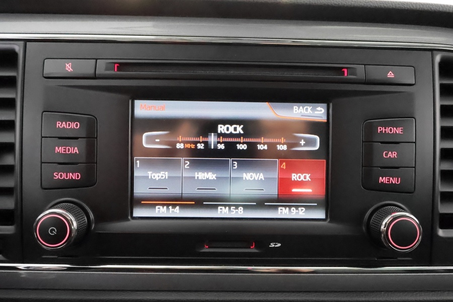 SEAT Leon vaihtoauto