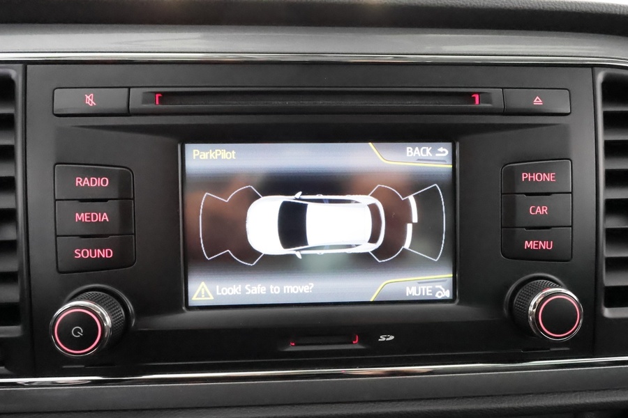 SEAT Leon vaihtoauto