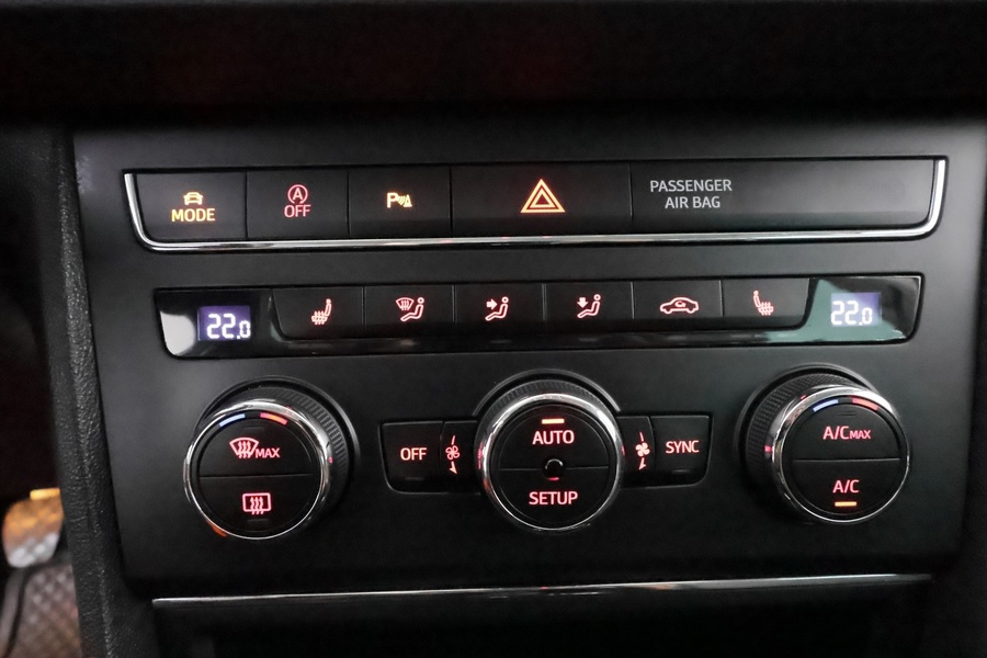 SEAT Leon vaihtoauto