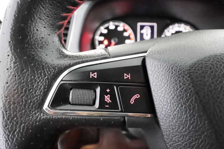 SEAT Leon vaihtoauto