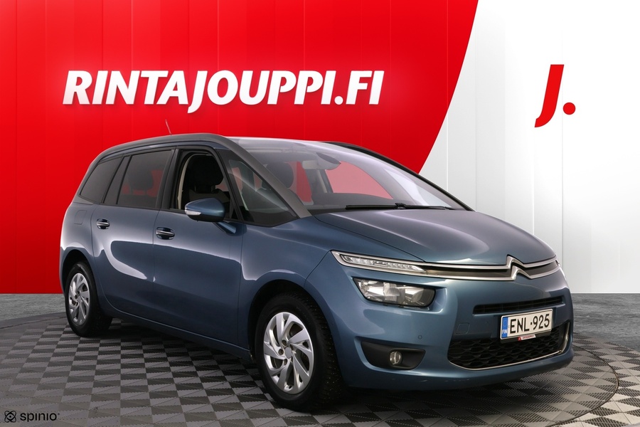 Citroën Grand C4 Picasso vaihtoauto