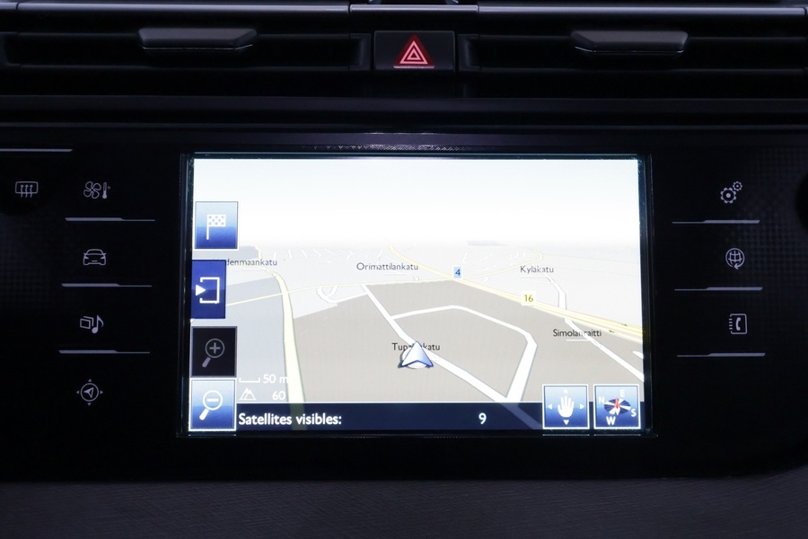 Citroën Grand C4 Picasso vaihtoauto