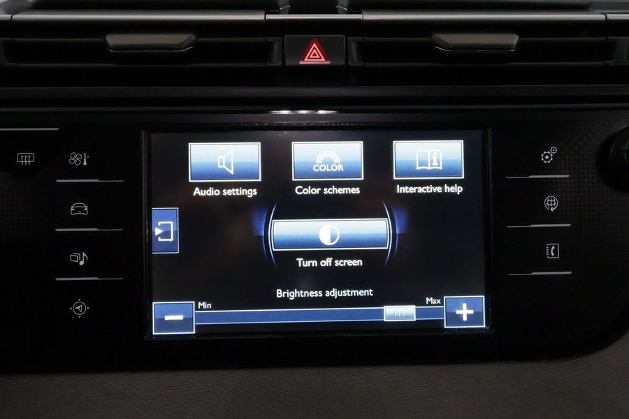 Citroën Grand C4 Picasso vaihtoauto