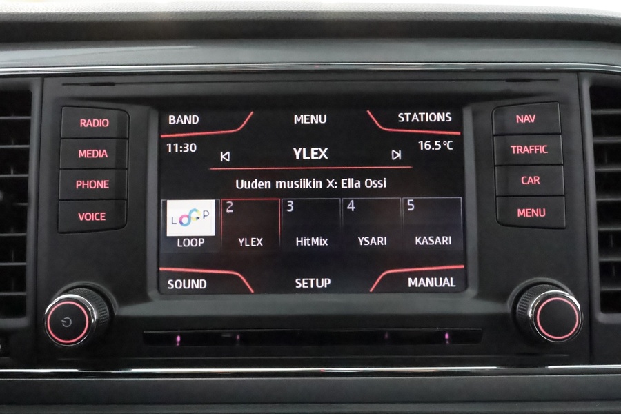 SEAT Leon vaihtoauto