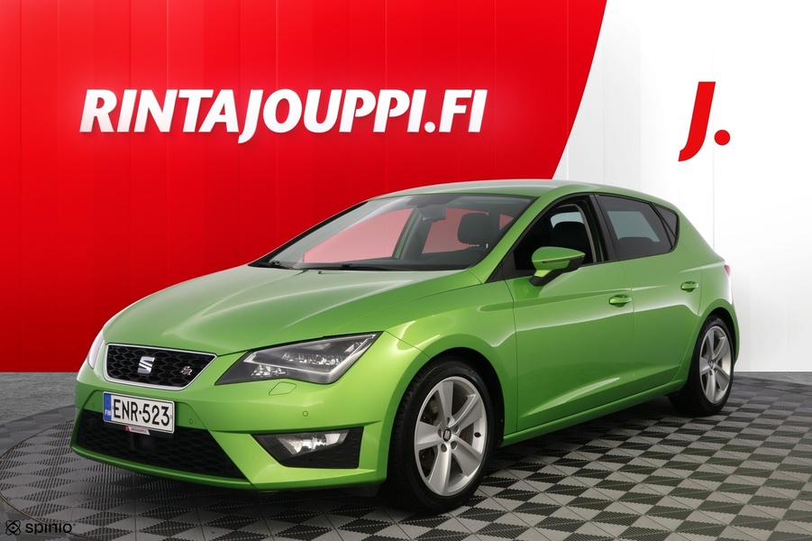 SEAT Leon vaihtoauto