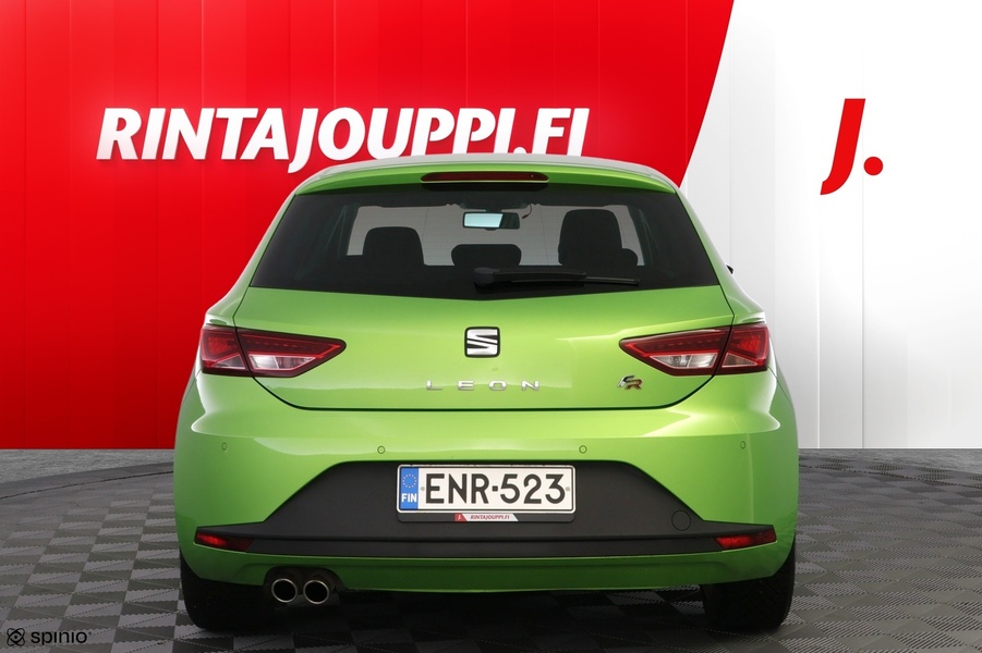 SEAT Leon vaihtoauto