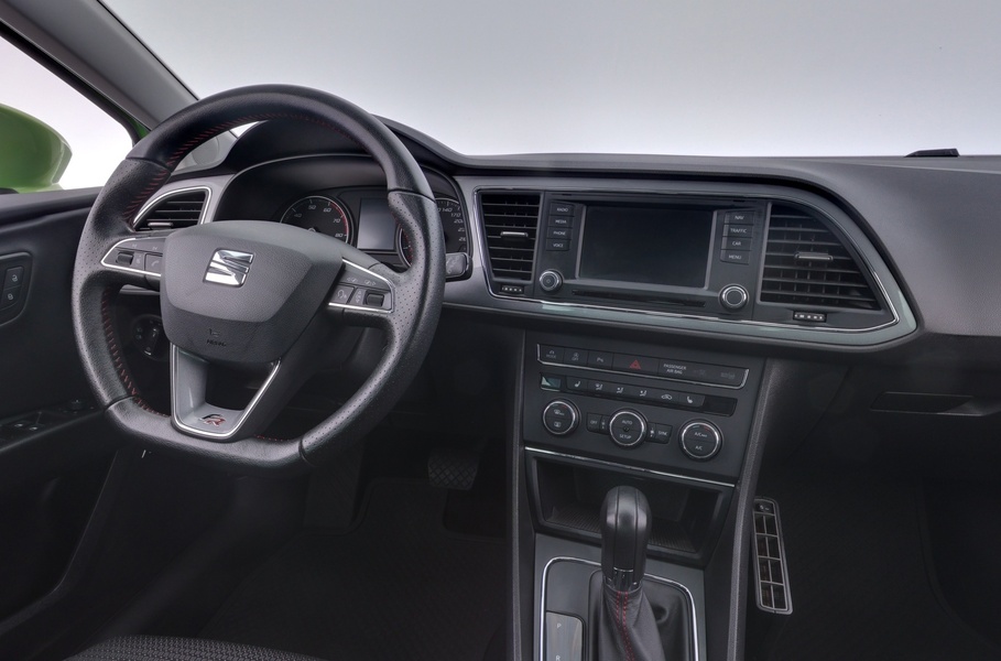 SEAT Leon vaihtoauto